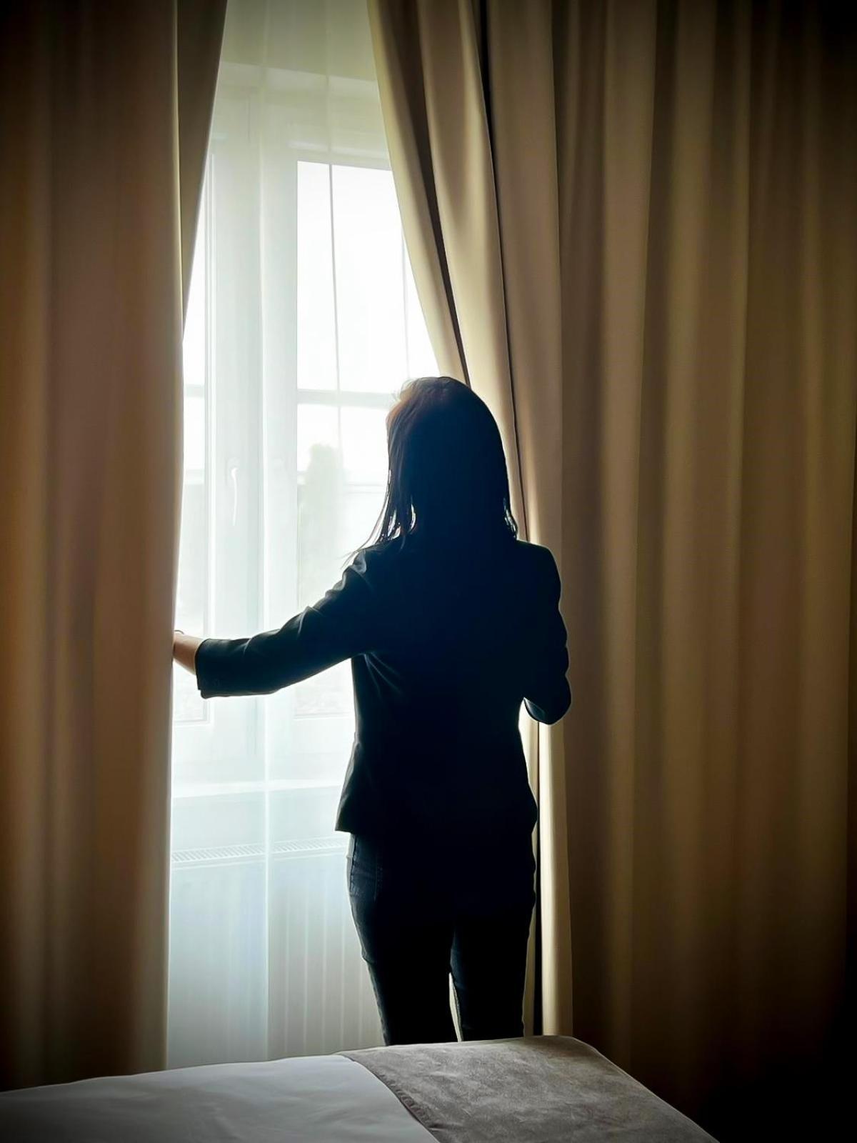 Novy Hotel Zielona Gora  Ngoại thất bức ảnh