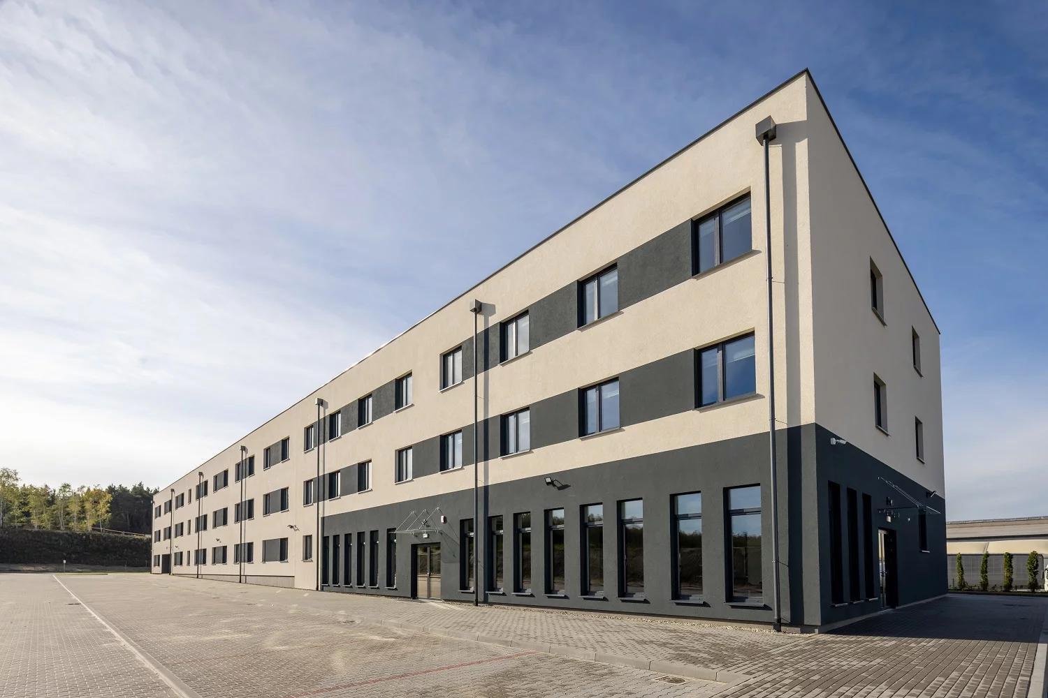 Novy Hotel Zielona Gora  Ngoại thất bức ảnh